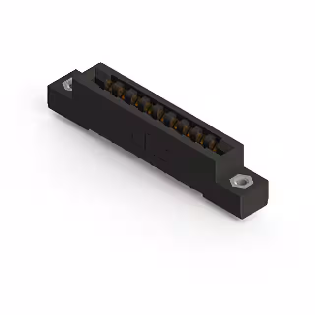 357-009-541-108 EDAC Inc.  Edgeboard Connectors